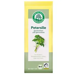 Lebensbaum Petersilie geschnitten bio