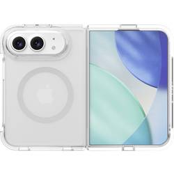 Otterbox Lumen Clear (Retail) Flip Case Apple iPhone Duo Clear MagSafe kompatibel, mit Magnet-Modul 77-001254