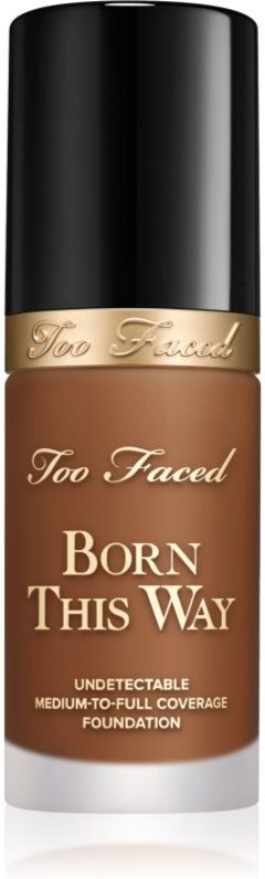 Too Faced Born This Way Original Foundation fond de teint hydratant teinte Chai 30 ml