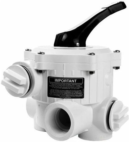 Vanne multivoies 2'' D900 Filterpro II Hayward