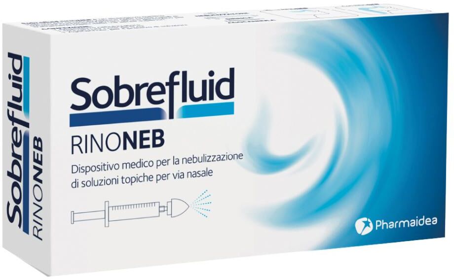 PHARMAIDEA Srl SOBREFLUID Rinoneb