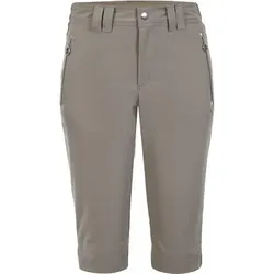 LUHTA Damen Caprihose LUHTA INNALA, Größe 42 in Grau 030