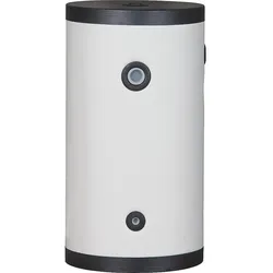 Warmwasserspeicher 100l Emailliert,mit 1 Wärmetauscher, zur Wandmontage