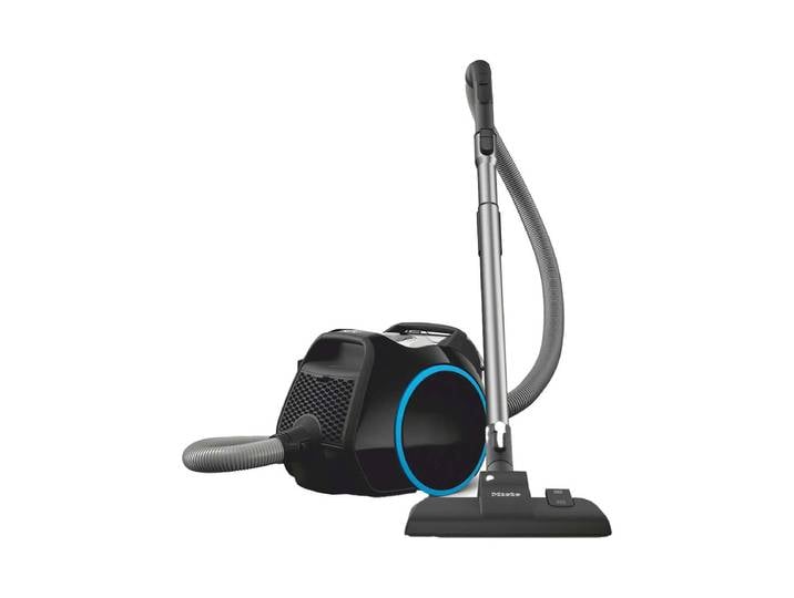 Miele Boost CX1 Blue Pulse Staubsauger Obsidianschwarz