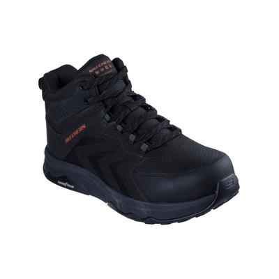 Arbeitsschuh SKECHERS "Speed" Gr. 48,5, schwarz, 48,5, Obermaterial: 100% Synthetik synthetic., Schuhe, Arbeitsschuh