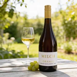 Weingut Milch 2022 Milch Grauer Burgunder Orange trocken 2022 Grauburgunder Deutschland