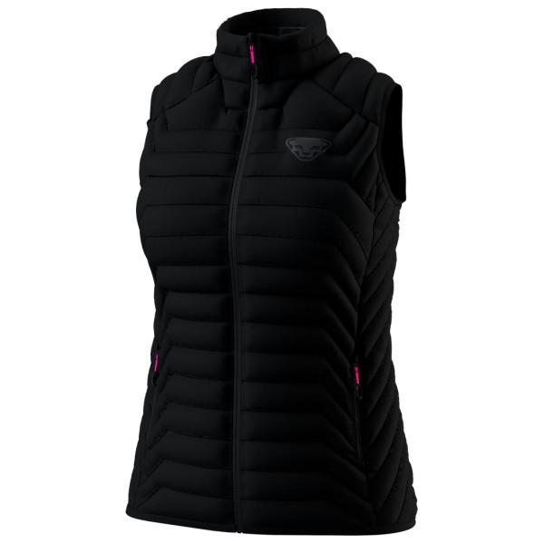 Dynafit - Women's Radical Rds Dwn Vest - Daunengilet Gr XS schwarz