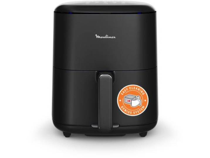 Moulinex - Friteuse Sans Huile Easy Fry Ez2468f0