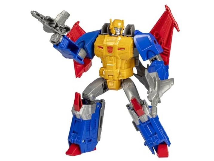 Transformers GEN LEGACY EV VOYAGER METALHAWK