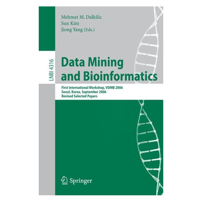 Springer Data Mining and Bioinformatics (Englisch, Jiong Yang, Sun Kim) (63535543)