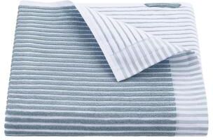 Martex Restore Sculpted Stripe Bath Towel Soft Absorbent Quick Dry