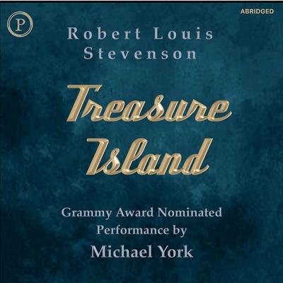 Treasure Island - Robert Louis Stevenson, Audio, 9781597777384