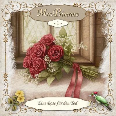Eine Rose für den Tod - Agatha MacGuffin, Audio, 4260434327272