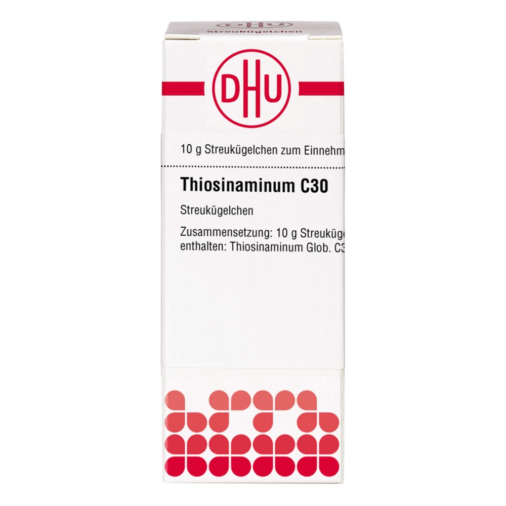 DHU-Arzneimittel GmbH & Co. KG Thiosinaminum C30 Globuli 16694246