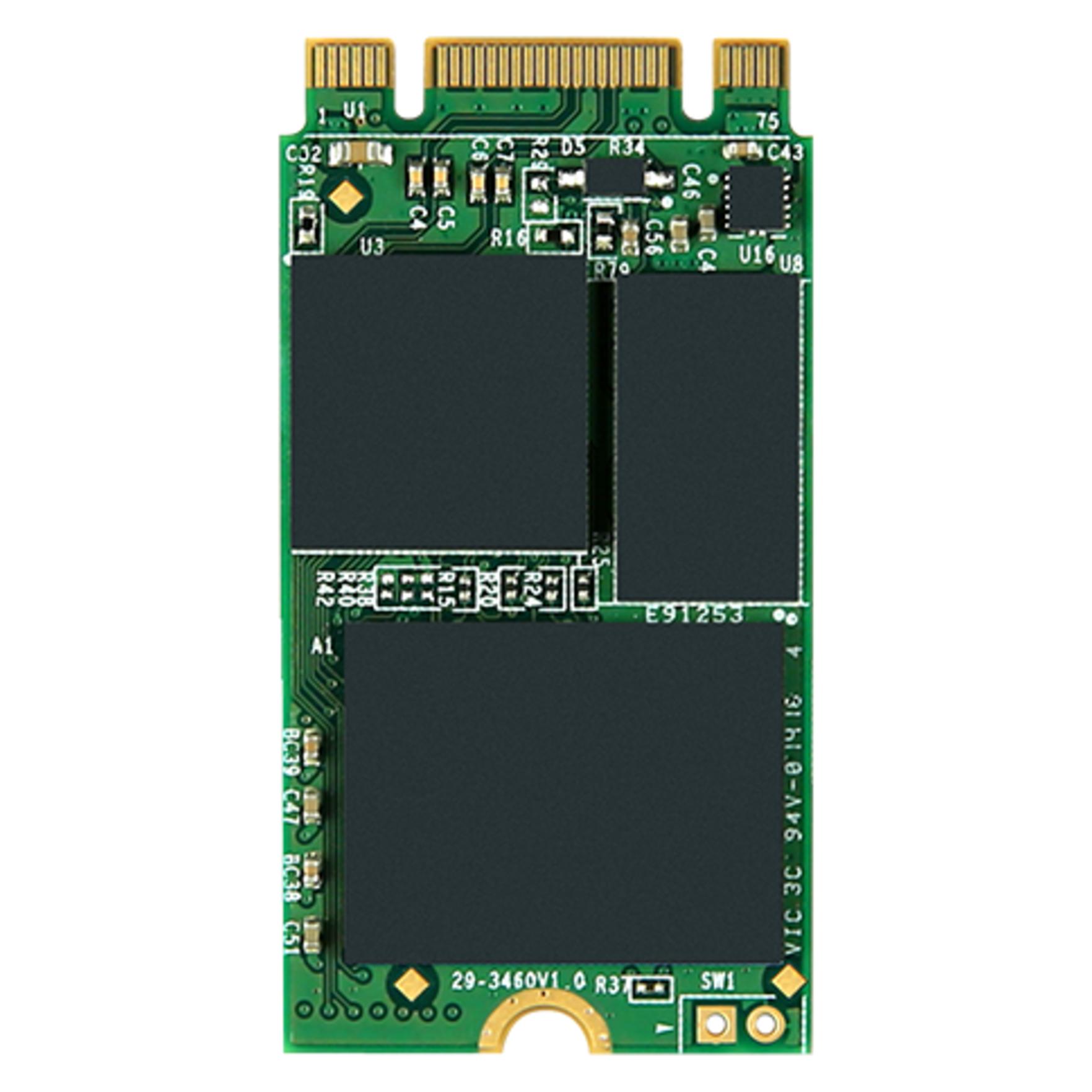 Transcend Mts400s (128 GB, M.2 2242) (TS128GMTS400S)