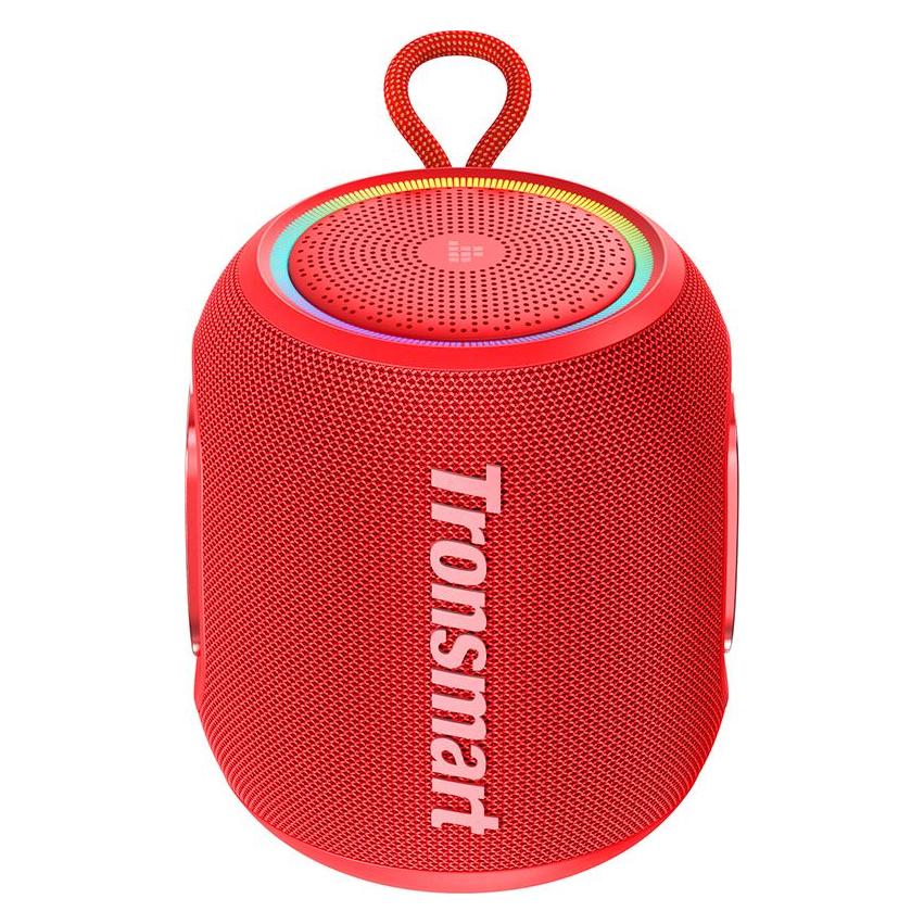 Tronsmart T8 Mini Czerwony (20 h) (6978338961574)