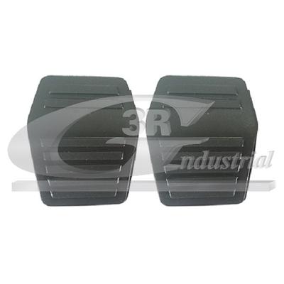 3RG Pedalbelagsatz 80343K für Ford