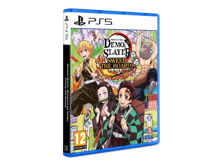 Demon Slayer : Sweep the Board! (PS5)