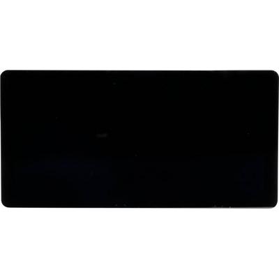 Shelly Wall Display X2i Black Shelly Wand-Touchdisplay Wi-Fi, Bluetooth