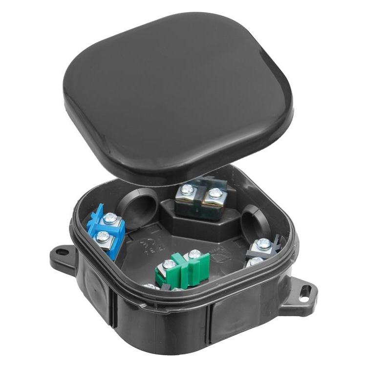 Pawbol HERMETISCHE ANSCHLUSSKASTEN 92 × 92 × 44 UV 5 × 4 mm² (71751915)