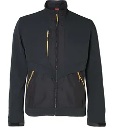 Stretch Bundjacke "EVOLVE CRAFTSMEN" - 3XL - schwarz