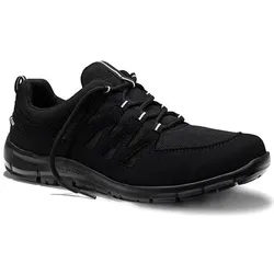 Elten, Sicherheitsschuhe, Berufs-Halbschuh O1 APACHE black Low, Gr.48 (O1, 48)