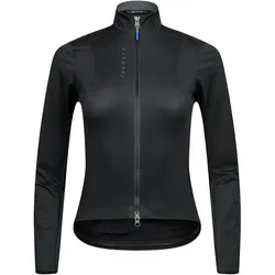 Isadore, Damen, Velojacke, Softshell (M), Schwarz, M