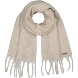 BARTS Damen Schal Fyone Scarf, Größe ONE SIZE in Weiß Weiß