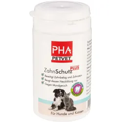 Pha Zahnschutz Plus für Hunde und Katzen 60 G