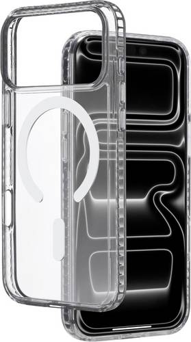 Hama Clear Shield Cover Apple iPhone 17 Pro, iPhone 18 Pro Transparent 232445