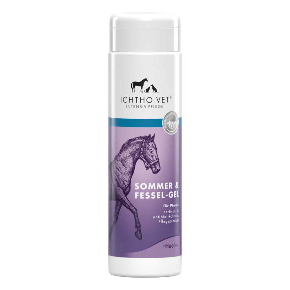 Biologische Heilmittel Heel GmbH Ichtho Vet Sommer- und Fessel-Gel 11870158