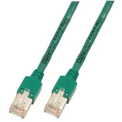 EFB Elektronik RJ-45, Male - Male S/UTP PVC (S/UTP, CAT5e, 20 m), Netzwerkkabel