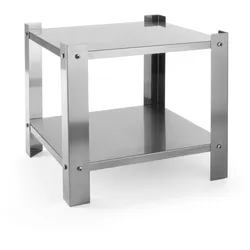 HENDI Untergestell für Hockerkocher, 425x425x(H)400mm