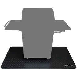 SANTOS BBQ Grillmatte Bodenschutz  169 x 100cm