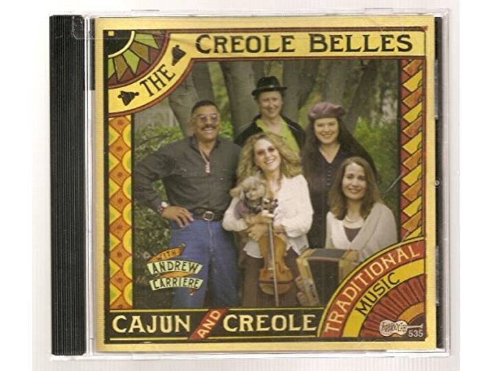 Creole Belles - Cajun Creole