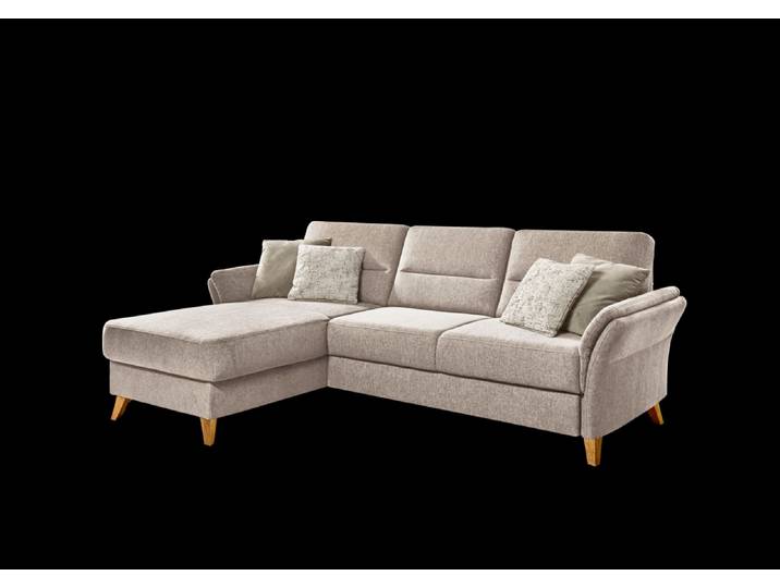 Ecksofa Westerland F taupe