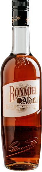 Destilerías Aldea Ronmiel Aldea 70 cl. - 70cl