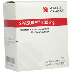 Spasuret 200 Filmtabletten 50 St
