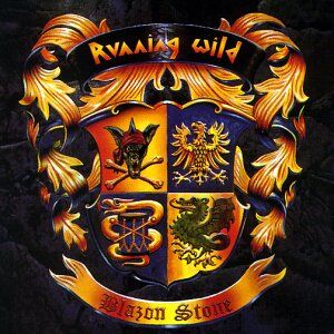 Running Wild - Blazon Stone - Preis vom 10.10.2026 11:48:34 h