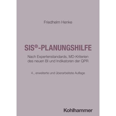 SIS®-Planungshilfe, Taschenbuch von Friedhelm Henke, Kohlhammer, 978-3-17-047942-5