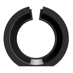 SPURCYCLE Steckhülse für Spiegel der R- oder C-Serie