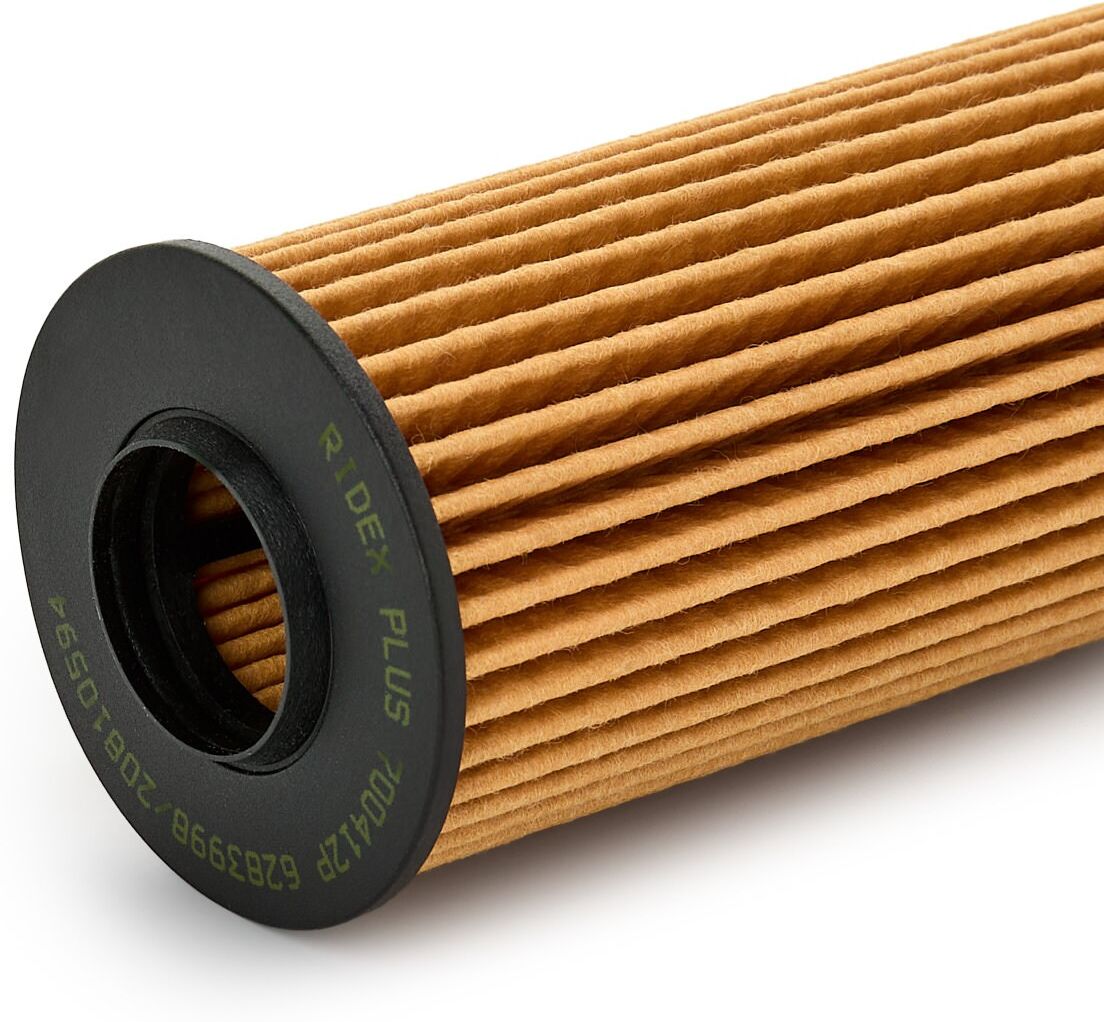 RIDEX PLUS 7O0412P Oil filter