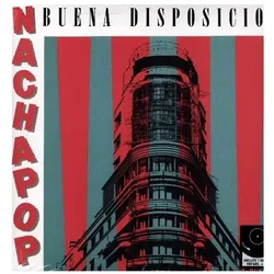 I-DI, Schallplatten, Nacha:Buena Disposicion,LP&CD (Pop Nacha)