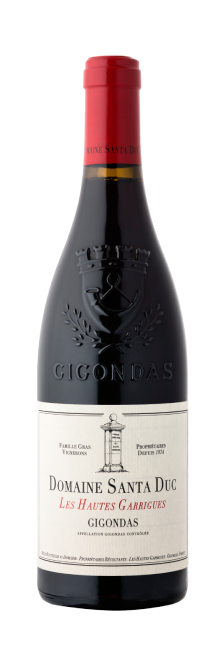 Domaine Santa Duc Gigondas Les Hautes Garrigues 2021 - 75cl