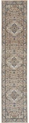 Nourison Quarry Indoor only Persian Area Rug.