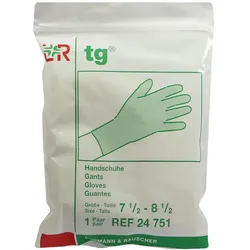 TG Handschuhe mittel Gr.7 1/2-8 1/2 2475 2 St