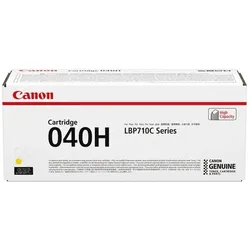 CANON 040H Toner gelb hohe Kapazität