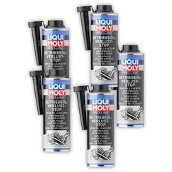 5x Additiv LIQUI MOLY 5199 Pro-Line Getriebeöl Verlust Stop Schaltgetriebe Öl 500ml