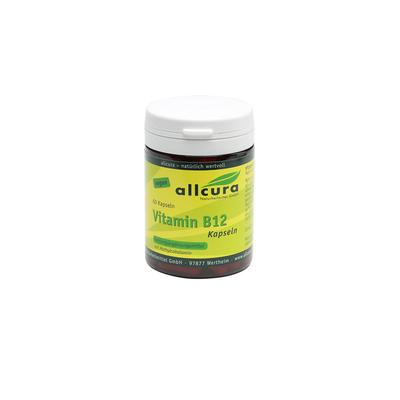 Vitamin B12 Kapseln 60 St