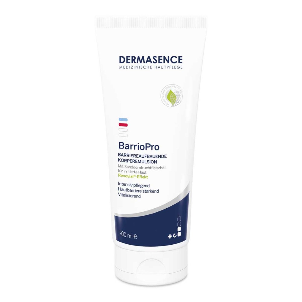 Medicos Kosmetik GmbH & Co. KG Dermasence Barriopro Körperemulsion 03907568